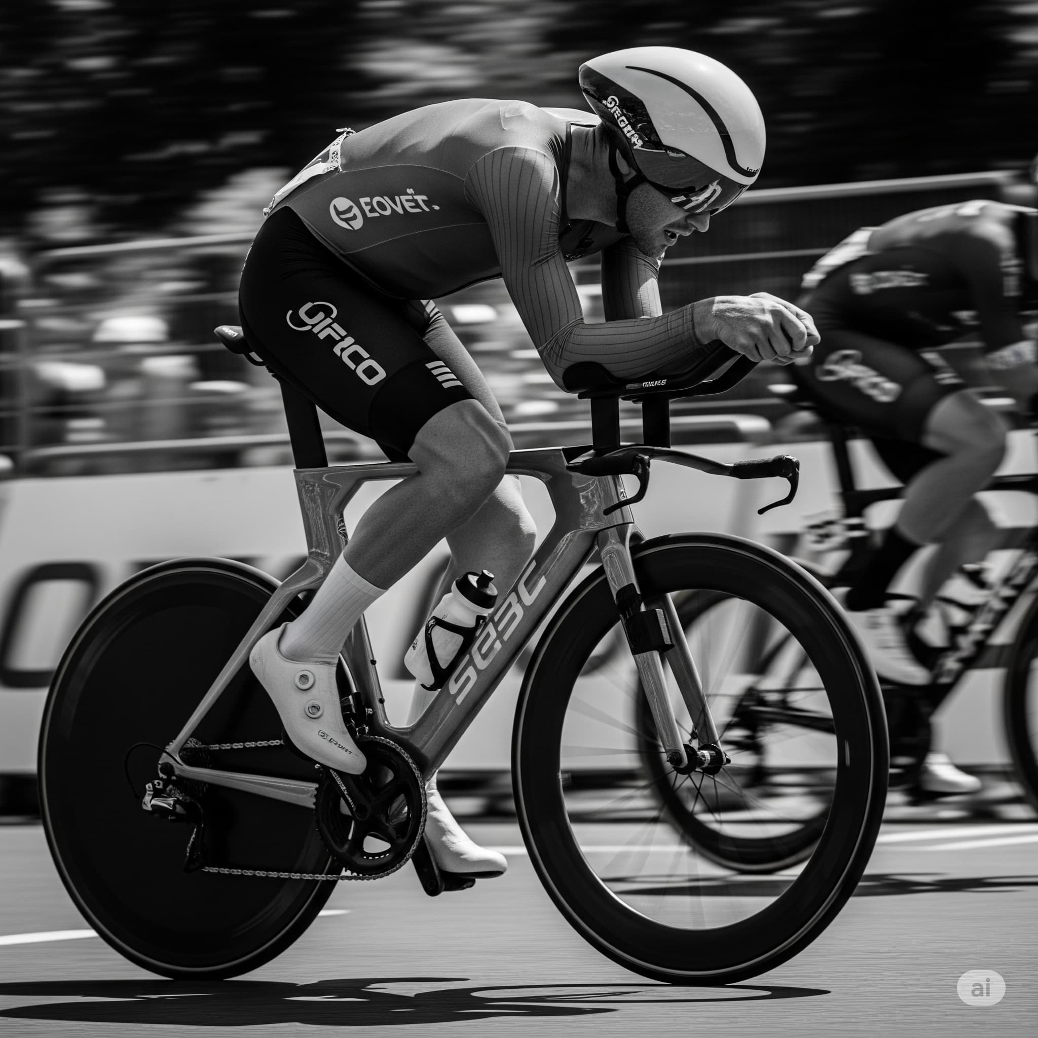 Professional Cyclist