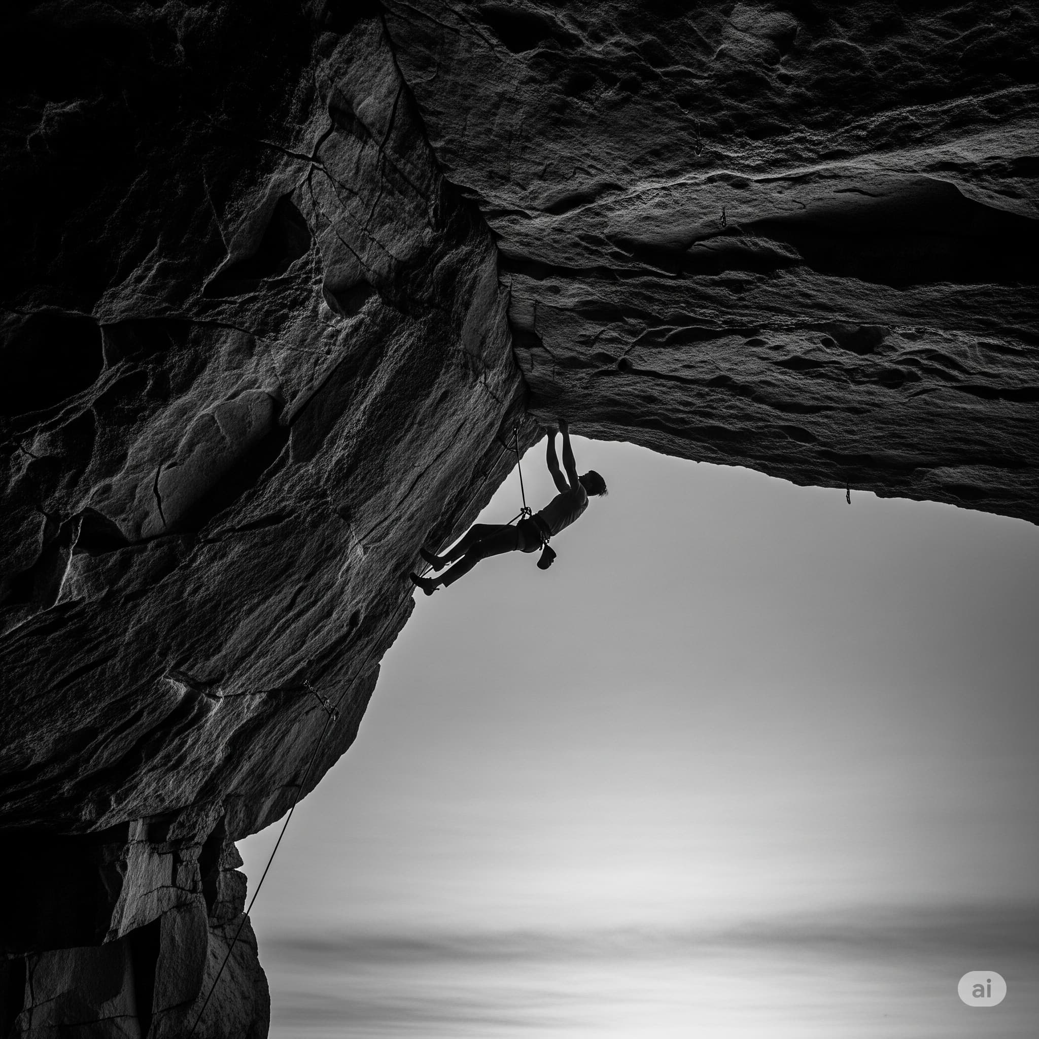 Rock Climber