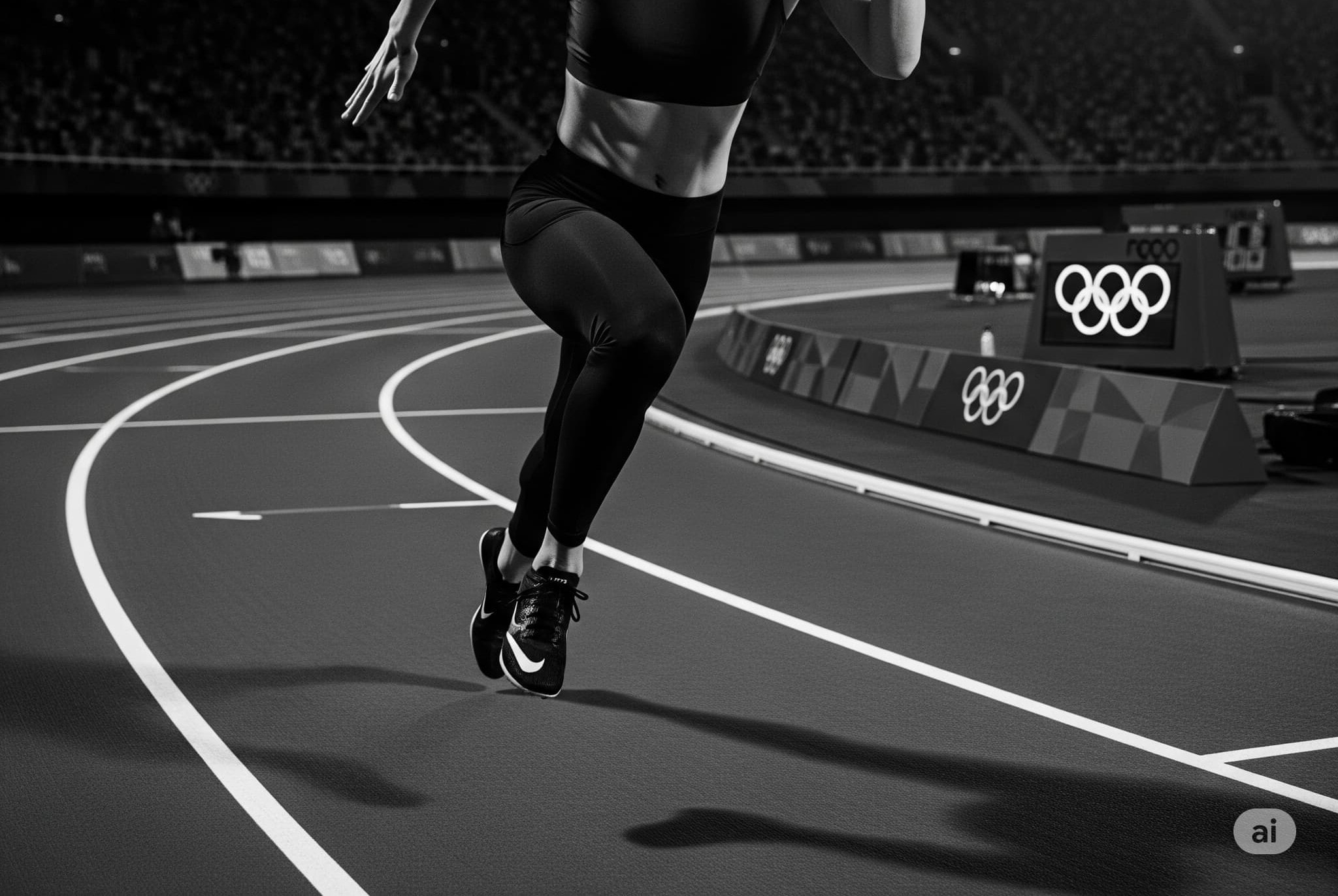 Professional Sprinter
